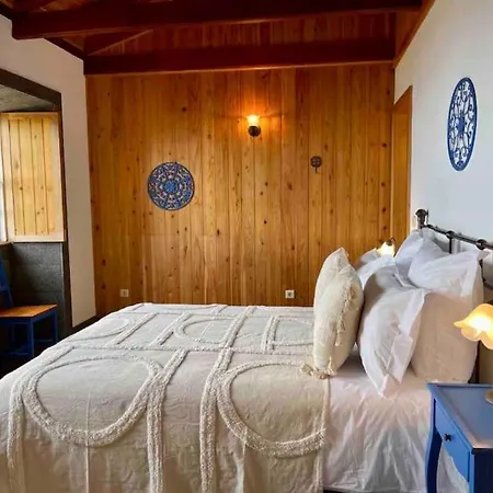 Casa Da Terra Alta Santo Amaro (Azores)