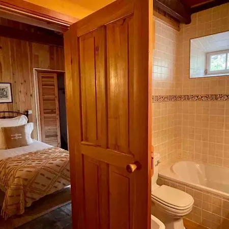 Casa Da Terra Alta Nyaraló *