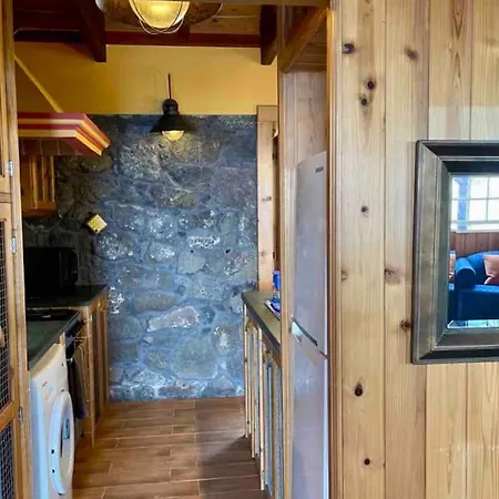 Casa Da Terra Alta * Santo Amaro (Azores)