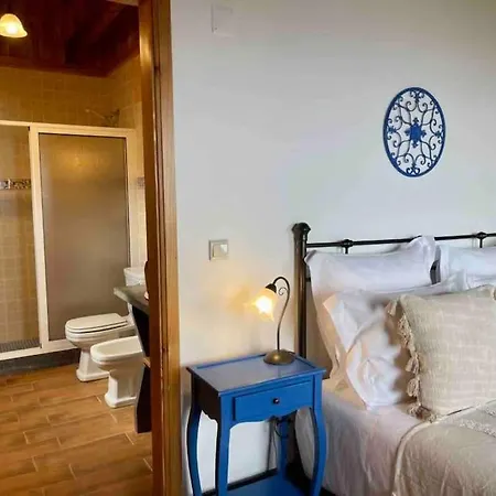 Casa Da Terra Alta Nyaraló *