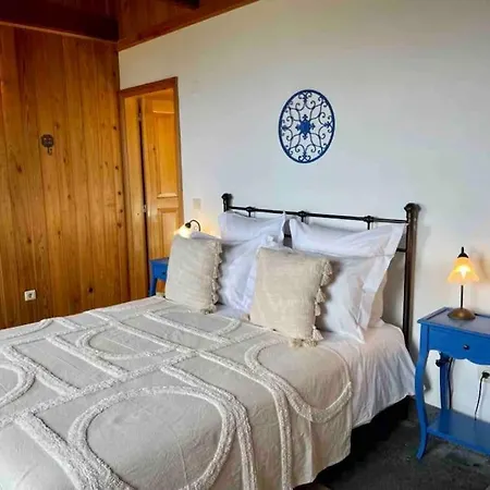 Casa Da Terra Alta Nyaraló Santo Amaro