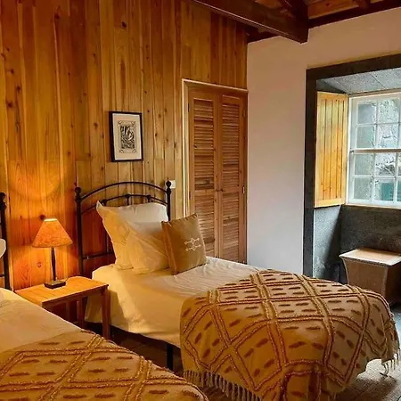Nyaraló Casa Da Terra Alta *