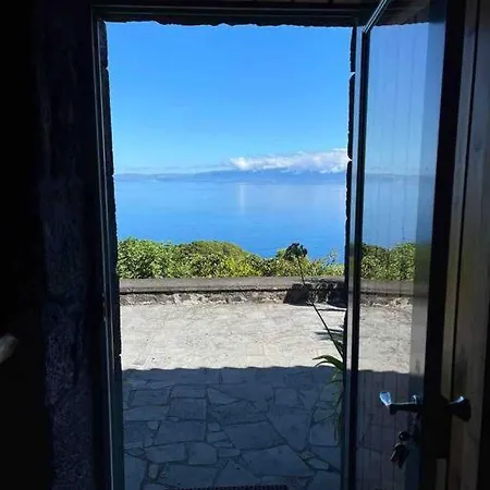 Casa Da Terra Alta Santo Amaro (Azores)