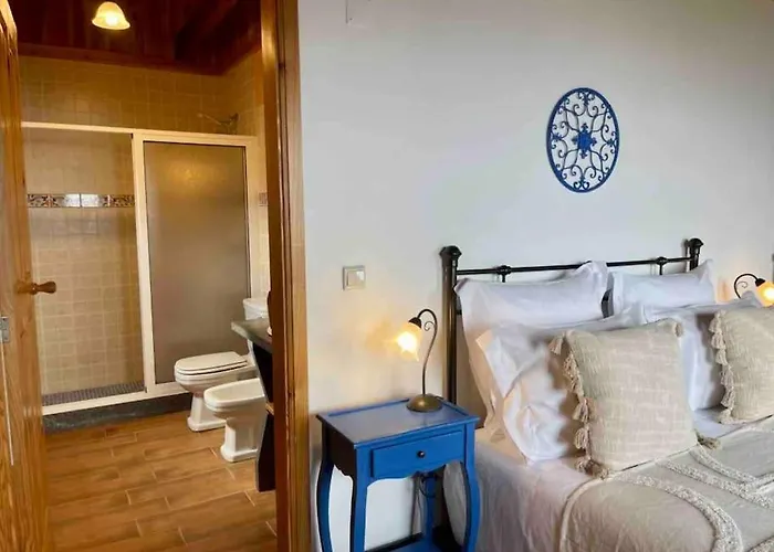 Casa Da Terra Alta Сasa de vacaciones *