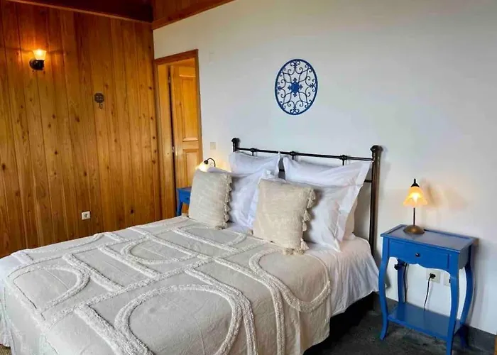 Casa Da Terra Alta Сasa de vacaciones Santo Amaro (Azores)