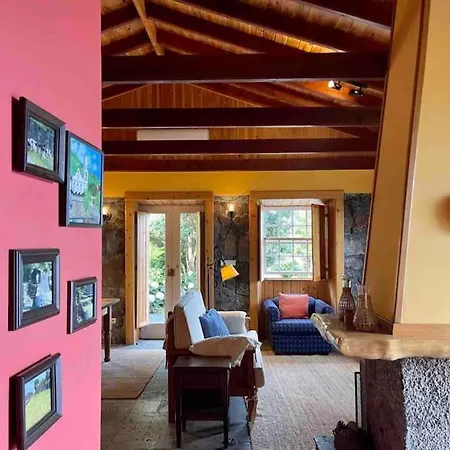 Hébergement de vacances Casa Da Terra Alta