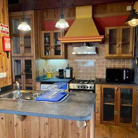 Casa Da Terra Alta Casa vacanze Santo Amaro (Azores)