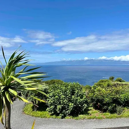Casa Da Terra Alta Hébergement de vacances Santo Amaro (Azores)