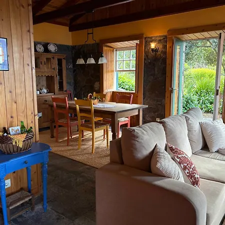 Holiday home Casa Da Terra Alta Santo Amaro (Azores)