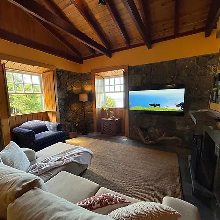 Holiday home Casa Da Terra Alta Santo Amaro (Azores)