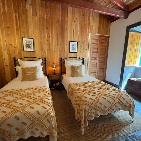 Casa Da Terra Alta Holiday home Santo Amaro (Azores)