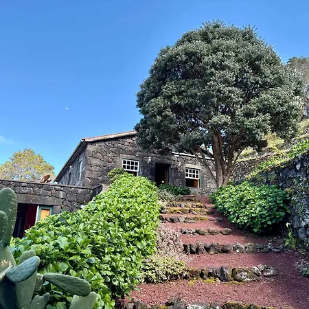 Casa Da Terra Alta Holiday home Santo Amaro (Azores)