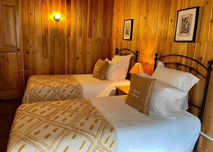 Casa Da Terra Alta בית נופש Santo Amaro (Azores)