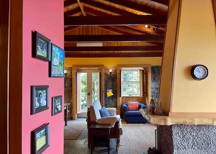 בית נופש Casa Da Terra Alta