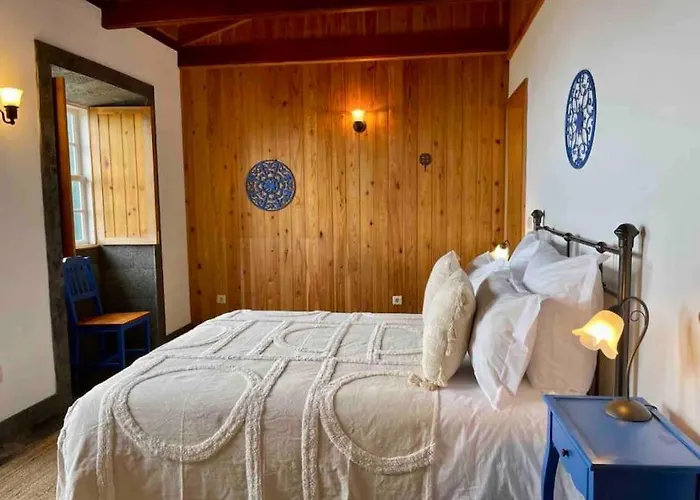 Casa Da Terra Alta Santo Amaro (Azores)