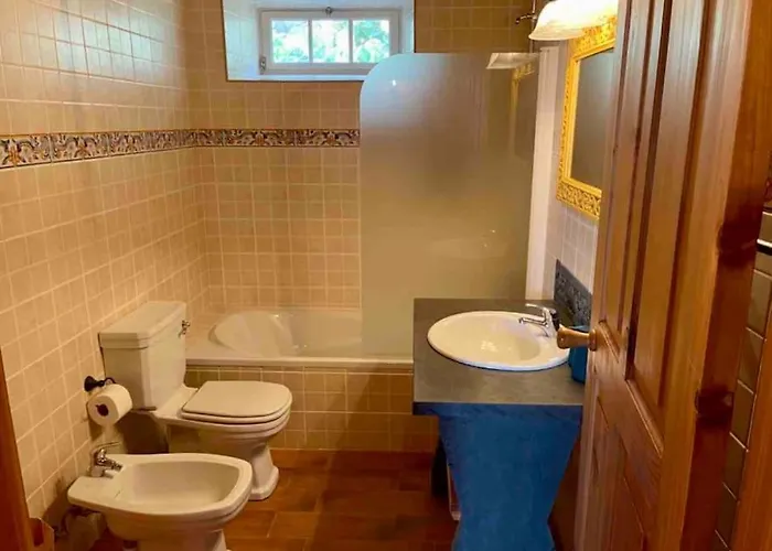 בית נופש Casa Da Terra Alta