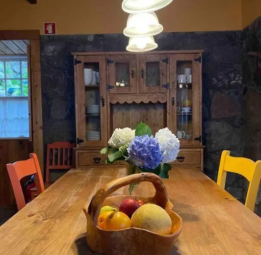 Casa Da Terra Alta בית נופש